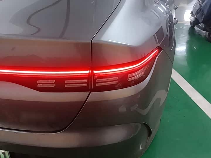 BYD Destroyer 05 2024 2024款 荣耀版 DM-i 55KM 豪华型