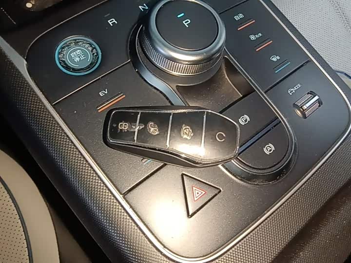 BYD Destroyer 05 2024 2024款 荣耀版 DM-i 55KM 豪华型