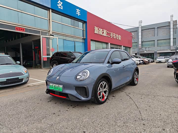Ora Good Cat GT (03 GT) 2022 2022款 木兰版 480km长续航