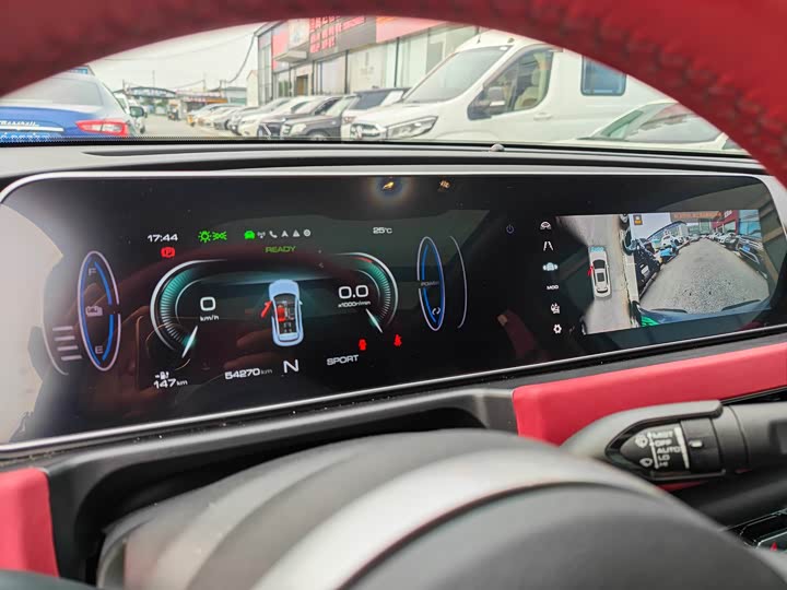 Ora Good Cat GT (03 GT) 2022 2022款 木兰版 480km长续航