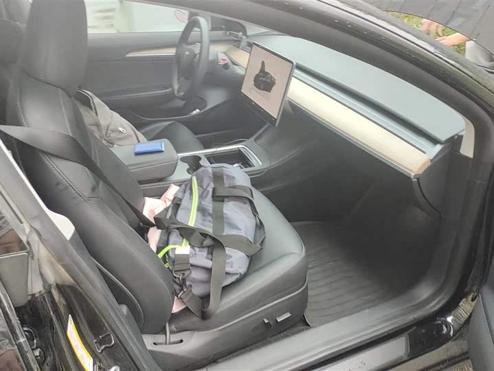 Фото 8 - Tesla Model 3