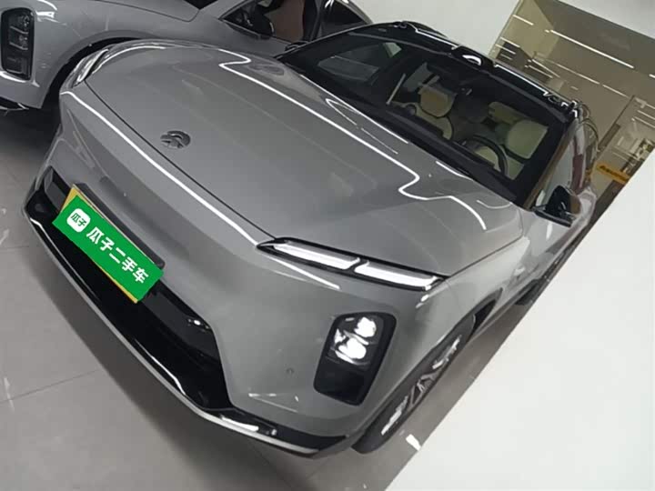 Nio ES6 2025 2025款 75kWh