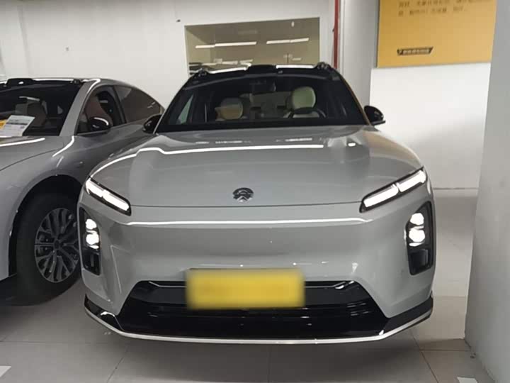 Nio ES6 2025 2025款 75kWh