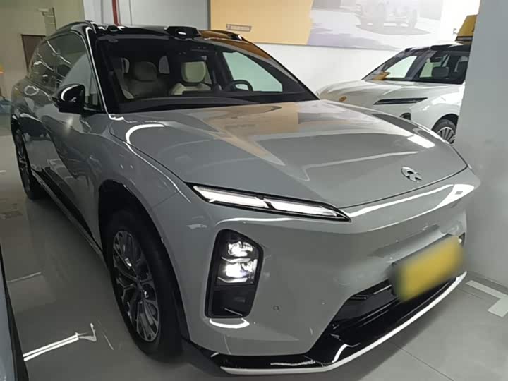 Nio ES6 2025 2025款 75kWh
