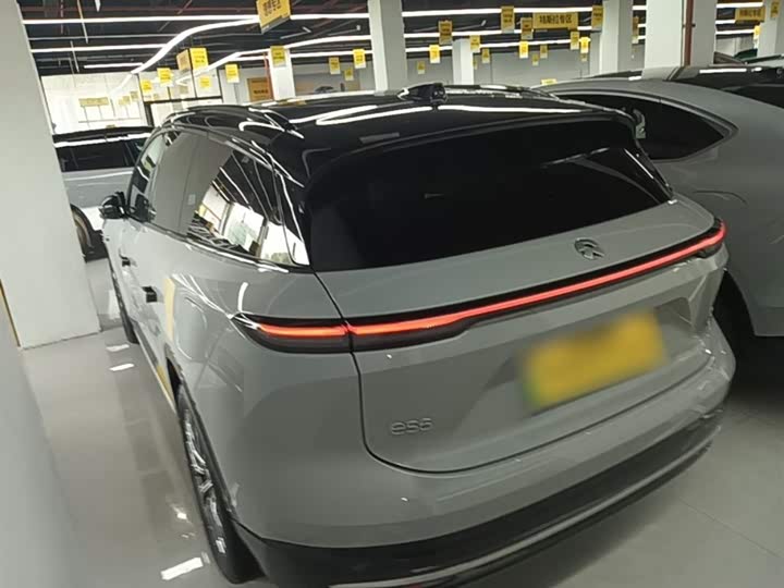 Nio ES6 2025 2025款 75kWh