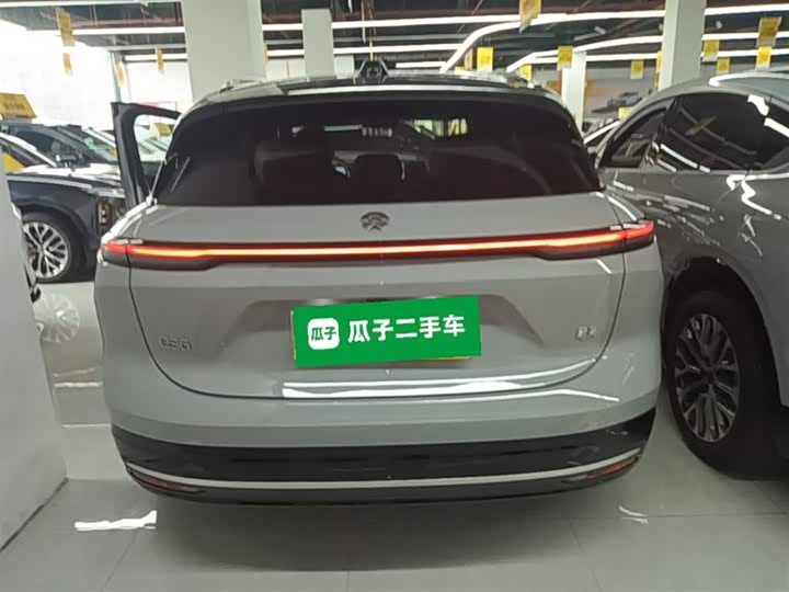 Nio ES6 2025 2025款 75kWh