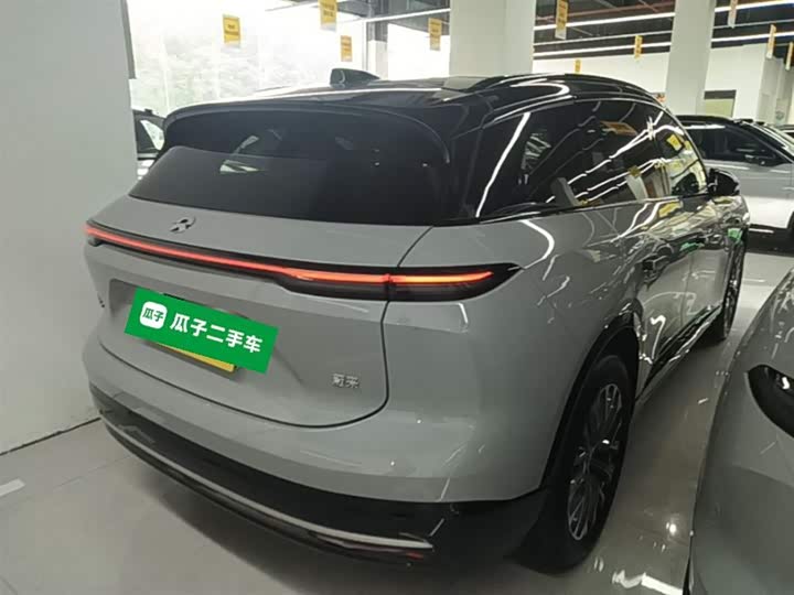 Nio ES6 2025 2025款 75kWh