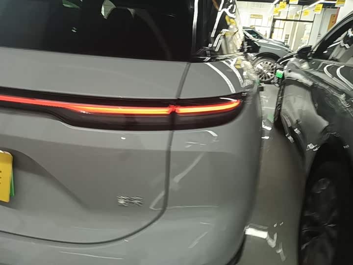 Nio ES6 2025 2025款 75kWh