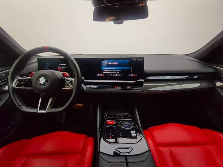صورة 7 - BMW M5 Hybrid