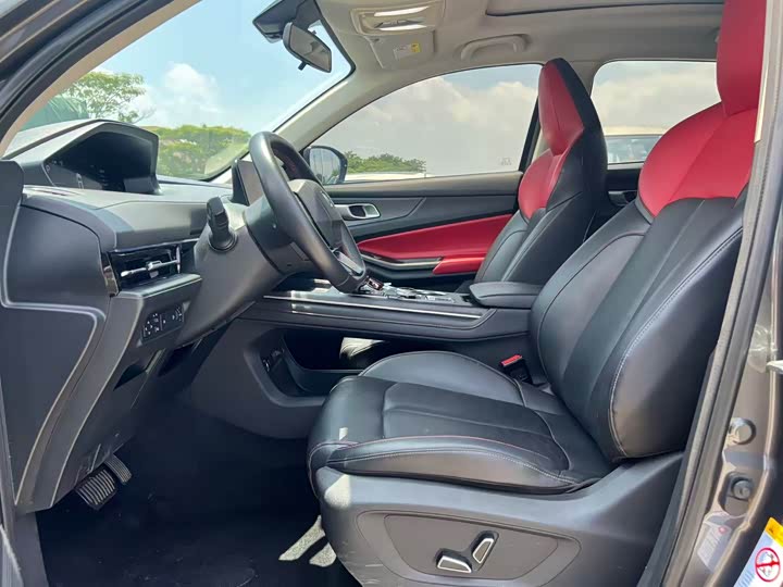 Фото 4 - Changan CS55 Plus