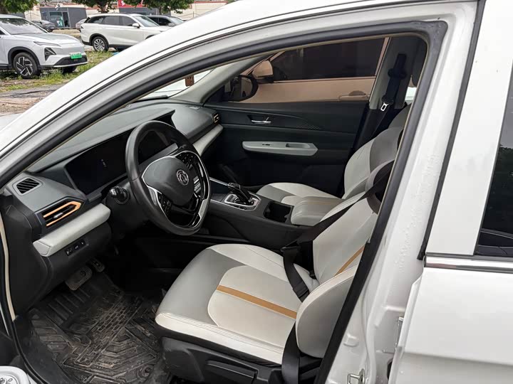 Dongfeng Aeolus E70 2023 2023款 PRO 智行版