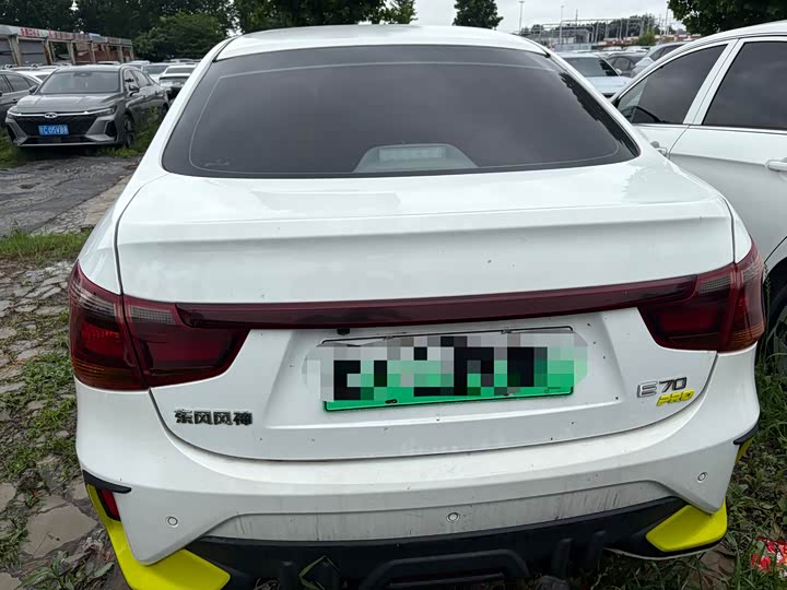 Dongfeng Aeolus E70 2023 2023款 PRO 智行版