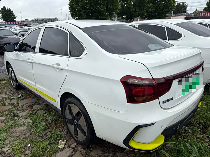 Dongfeng Aeolus E70 2023 2023款 PRO 智行版