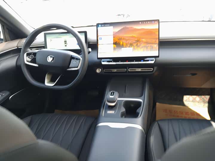 Changan Eado Plus 2026 2026款 第四代 1.5T 500Bar 智享型