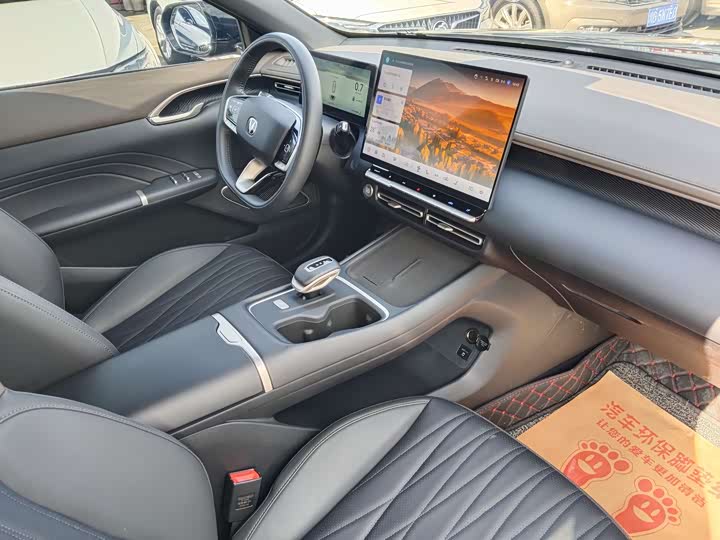 Changan Eado Plus 2026 2026款 第四代 1.5T 500Bar 智享型