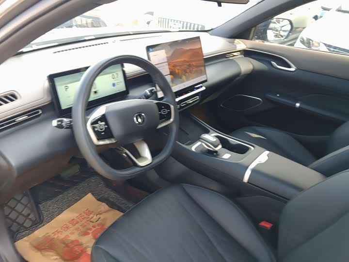 Changan Eado Plus 2026 2026款 第四代 1.5T 500Bar 智享型