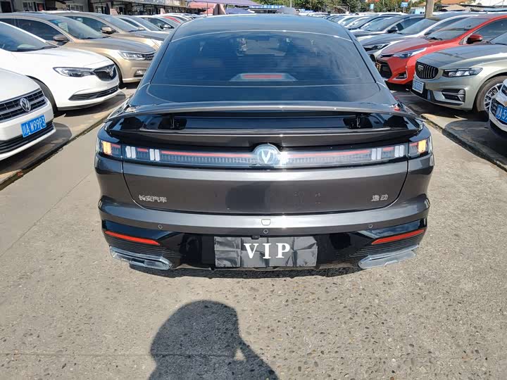 Changan Eado Plus 2026 2026款 第四代 1.5T 500Bar 智享型