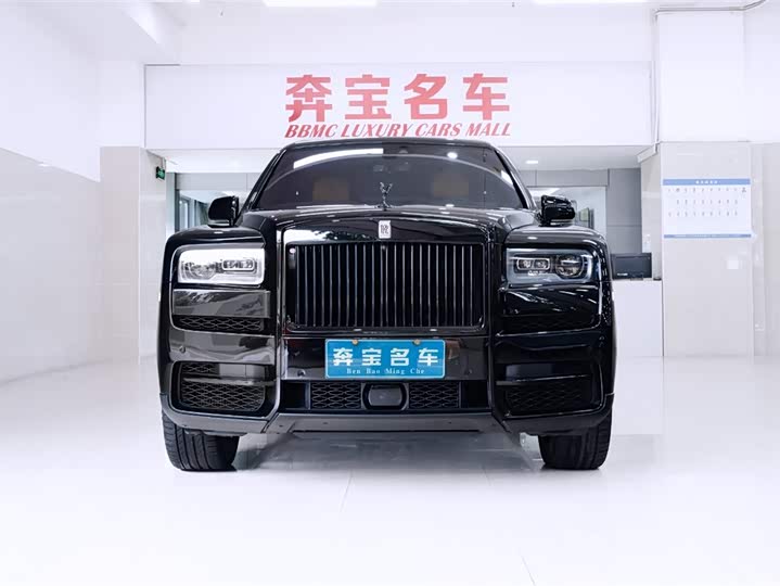 Фото 2 - Rolls-Royce Cullinan