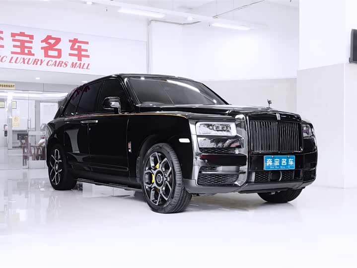 Фото 3 - Rolls-Royce Cullinan