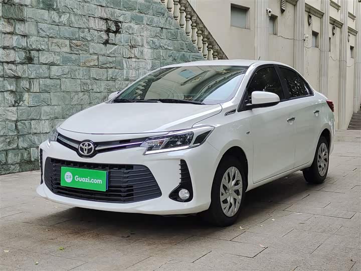 2022 Toyota Vios