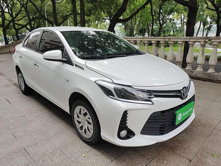 2022 Toyota Vios