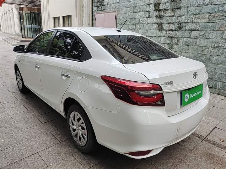 2022 Toyota Vios