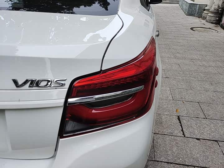 Toyota Vios 2022 2022款 1.5L 20周年纪念版
