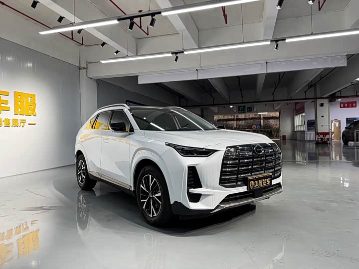 Фото 3 - GAC Trumpchi GS4