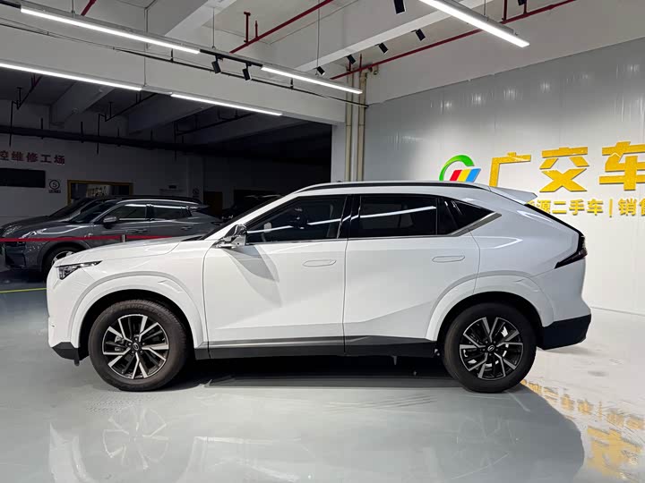 Фото 5 - GAC Trumpchi GS4