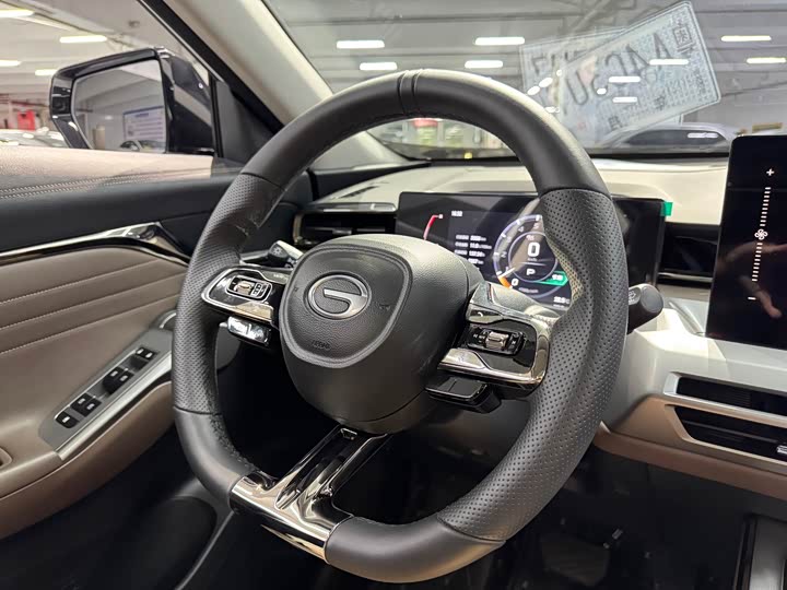 Фото 8 - GAC Trumpchi GS4