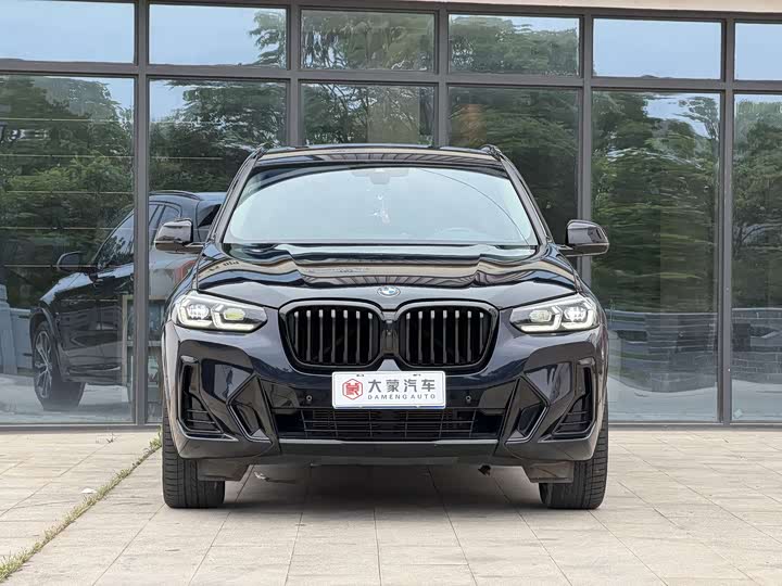 Фото 2 - BMW X3
