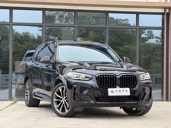 Фото 3 - BMW X3