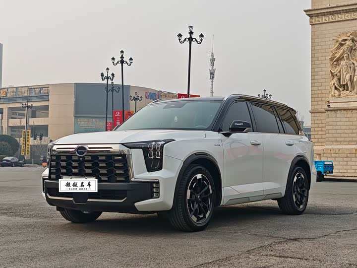 2024 GAC Trumpchi ES9