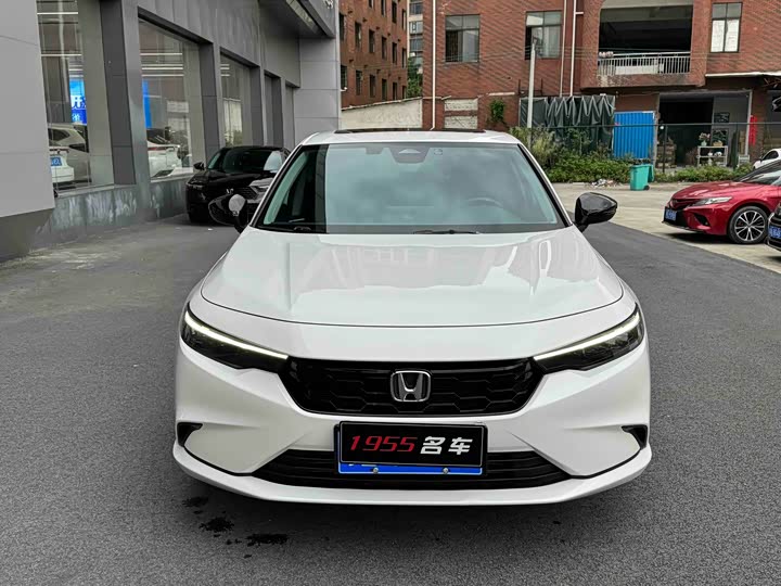 Honda Integra 2023 2023款 240TURBO CVT幻夜·豪华版