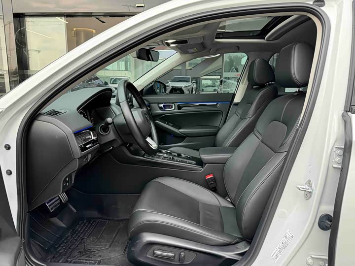 Honda Integra 2023 2023款 240TURBO CVT幻夜·豪华版