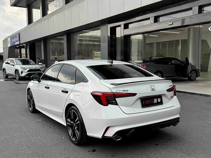 Honda Integra 2023 2023款 240TURBO CVT幻夜·豪华版