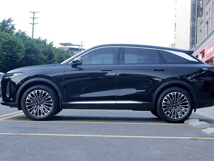2023 Exeed RX