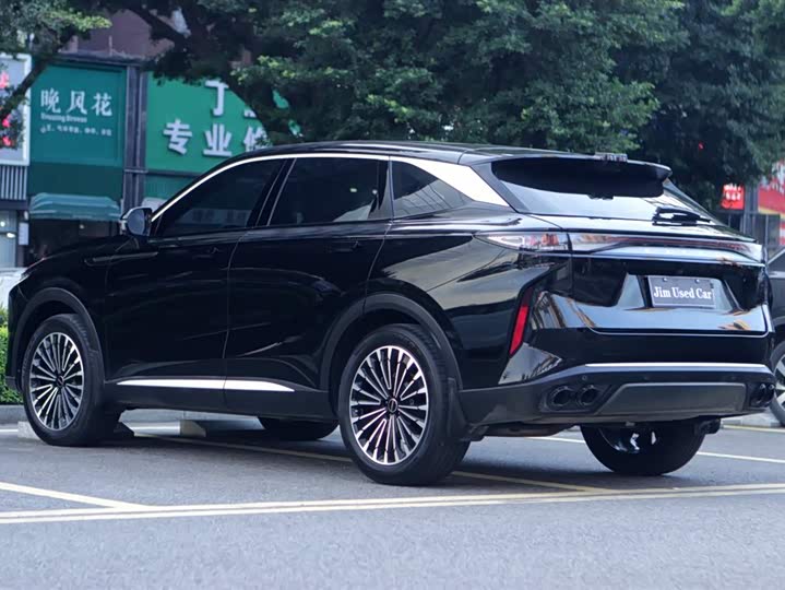 2023 Exeed RX