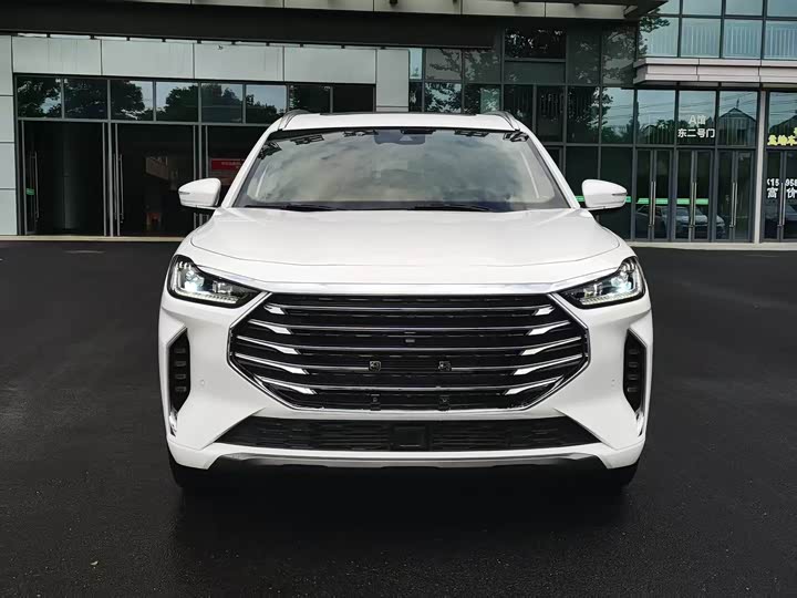 Jetour X70 Plus 2021 2021款 诸葛 1.6T DCT卧龙 7座