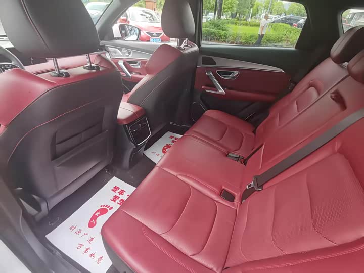 Jetour X70 Plus 2021 2021款 诸葛 1.6T DCT卧龙 7座