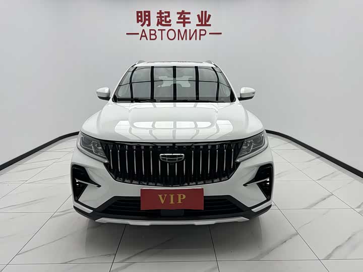 Geely Vision X6 2021 2021款 PRO 1.4T 自动尊贵型