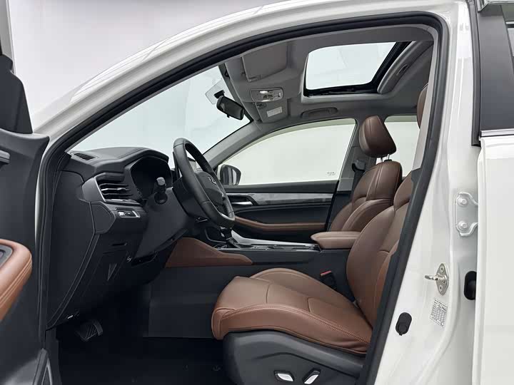 Geely Vision X6 2021 2021款 PRO 1.4T 自动尊贵型