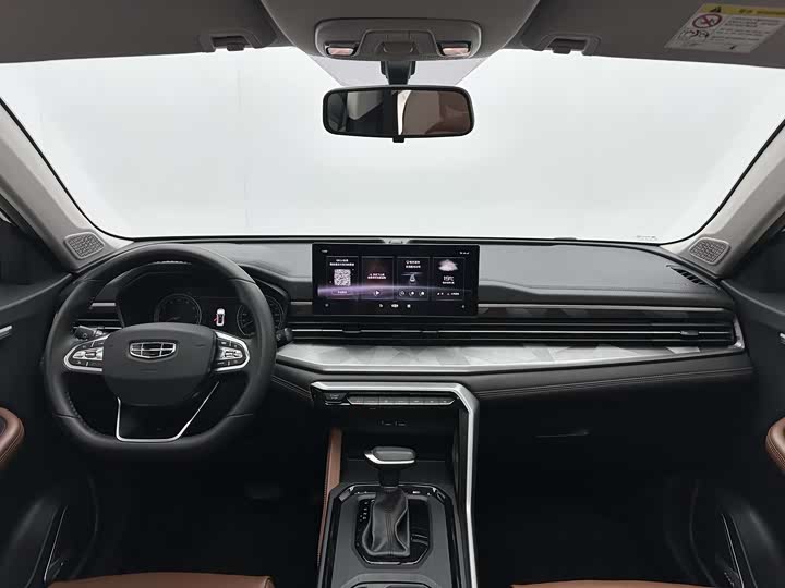 Geely Vision X6 2021 2021款 PRO 1.4T 自动尊贵型