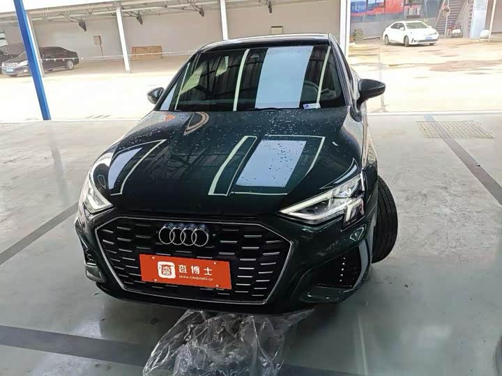 Фото 1 - Audi A3