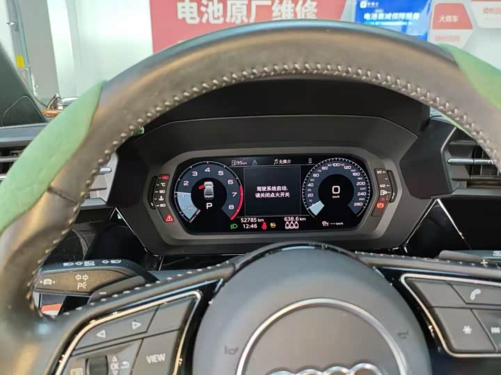 Фото 9 - Audi A3