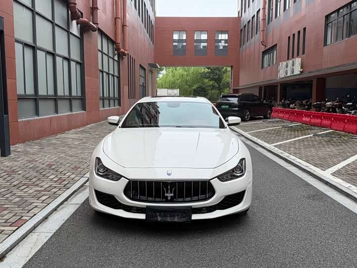 Maserati Ghibli 2021 2021款 Hybrid 2.0T Fenice限量版
