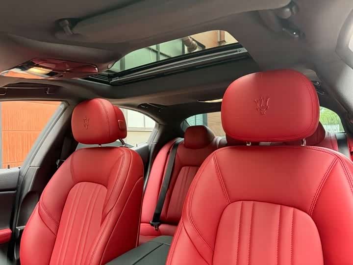Maserati Ghibli 2021 2021款 Hybrid 2.0T Fenice限量版
