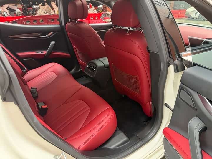 Maserati Ghibli 2021 2021款 Hybrid 2.0T Fenice限量版