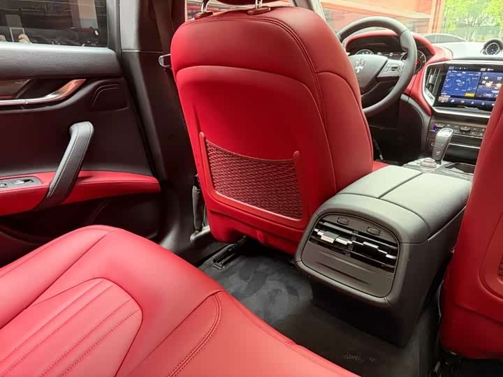 Maserati Ghibli 2021 2021款 Hybrid 2.0T Fenice限量版