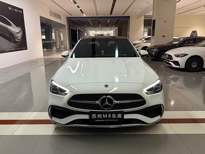 Zdjęcie 2 - Mercedes-Benz C-Class